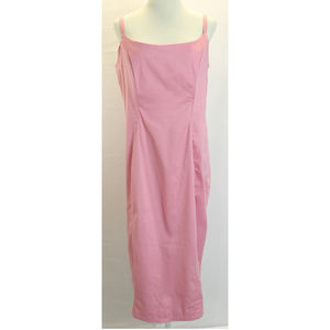 PINUP COUTURE Sleeveless Midi Jayne Wiggle Dress